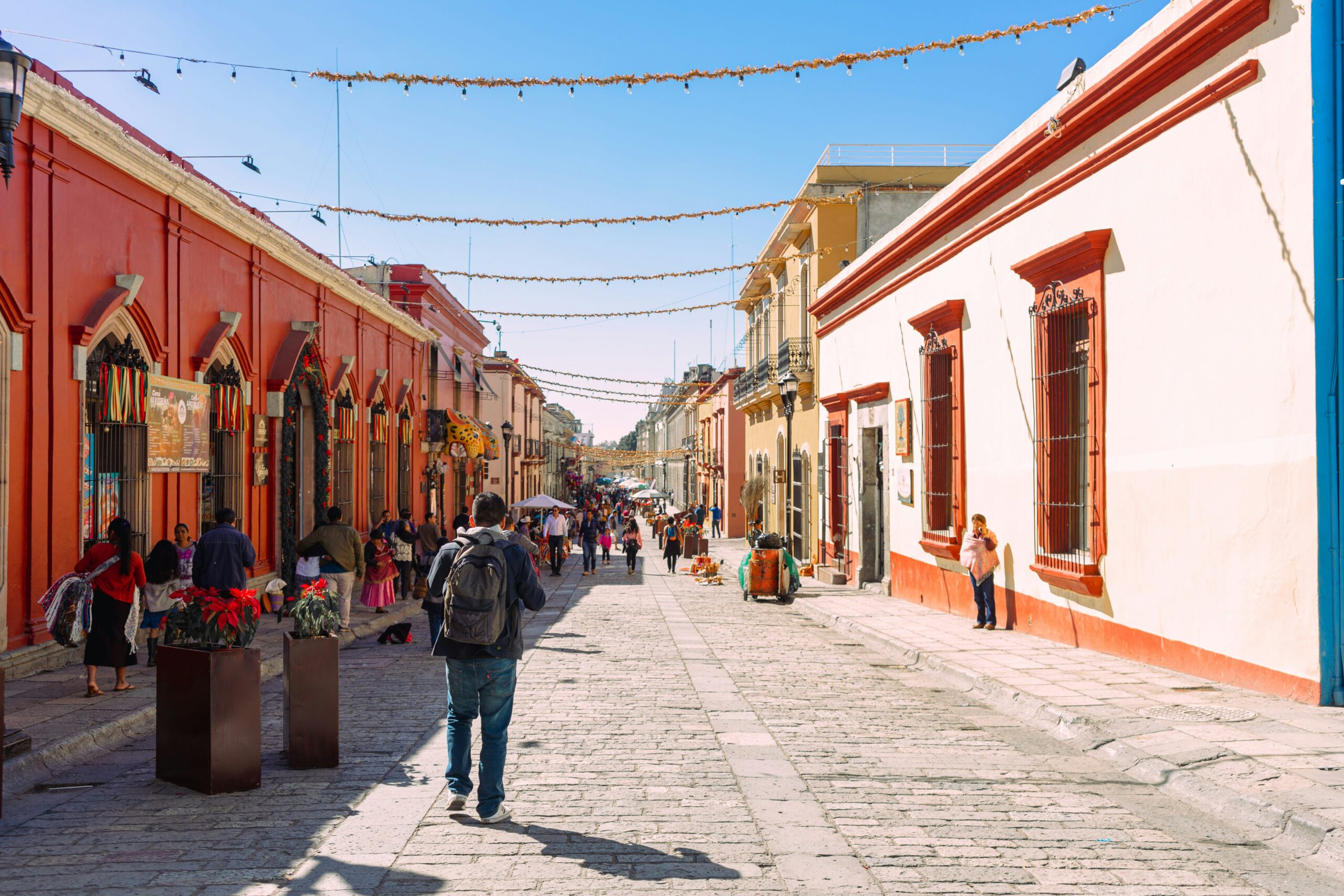 Oaxaca de Juárez